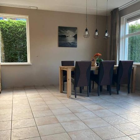 Hotel Hvz Narcis 10P Heinkenszand Exteriér fotografie