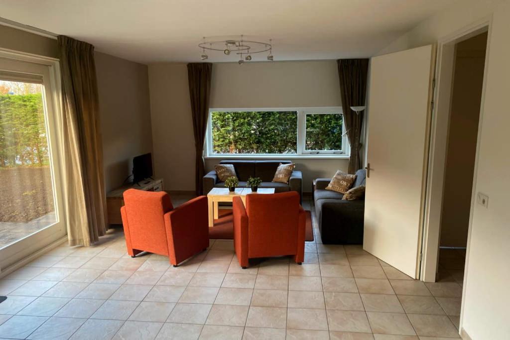 Hotel Hvz Narcis 10P Heinkenszand Exteriér fotografie