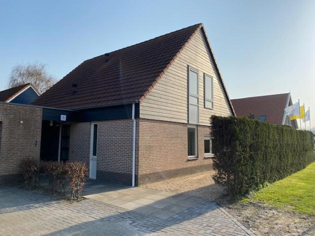 Hotel Hvz Narcis 10P Heinkenszand Exteriér fotografie