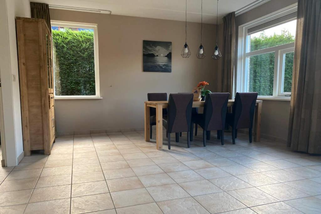Hotel Hvz Narcis 10P Heinkenszand Exteriér fotografie