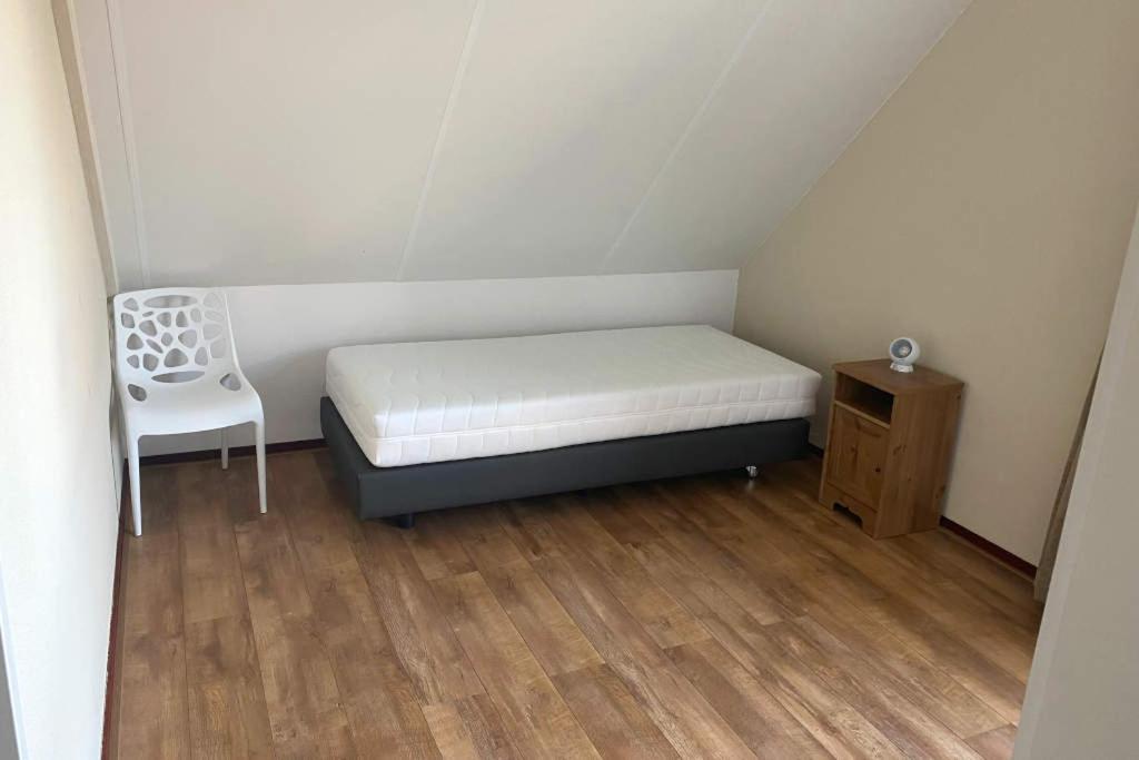 Hotel Hvz Narcis 10P Heinkenszand Exteriér fotografie